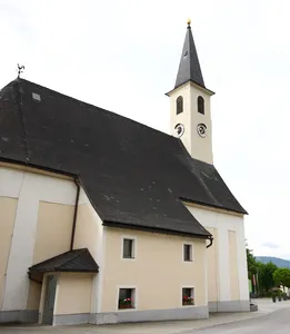 Pfarrkirche hl. Anna, Wörschach
