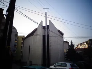 United Methodist Church, Skopje