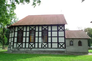 Our Lady of Częstochowa church in Grabów