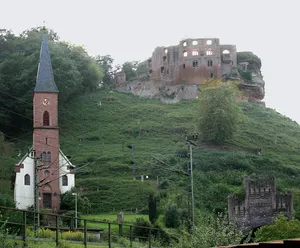 Protestantische Kirche