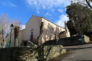 Église Saint-François de Canari