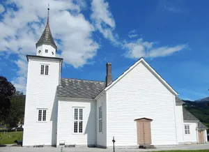 Ulvik Church