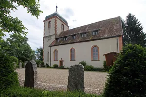 Alte Kirche (Achern-Fautenbach)