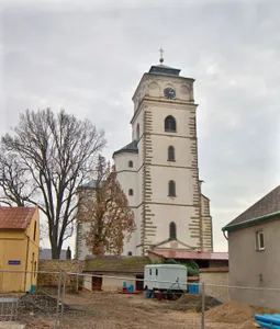 Church of Saint Mary Magdalene (Sobotka)