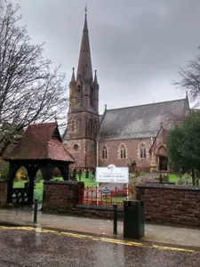 St Andrew's Episcopal Church, High Street, Fort William