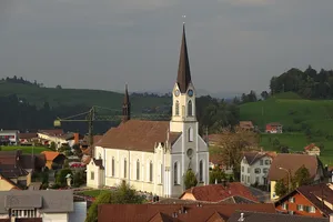 St. Nikolaus catholic church