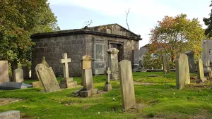 St Peter's Church And Hospital, Aberdeen