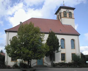Heilig-Kreuz-Kirche
