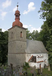 Church of Saints Peter and Paul in Petrovice