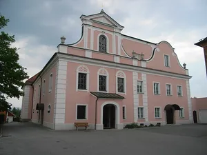 St. Franz Xaver