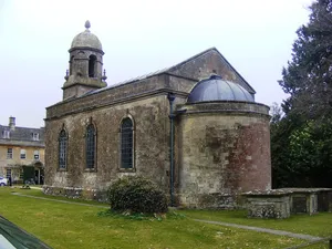 St Margaret's Church, Babington