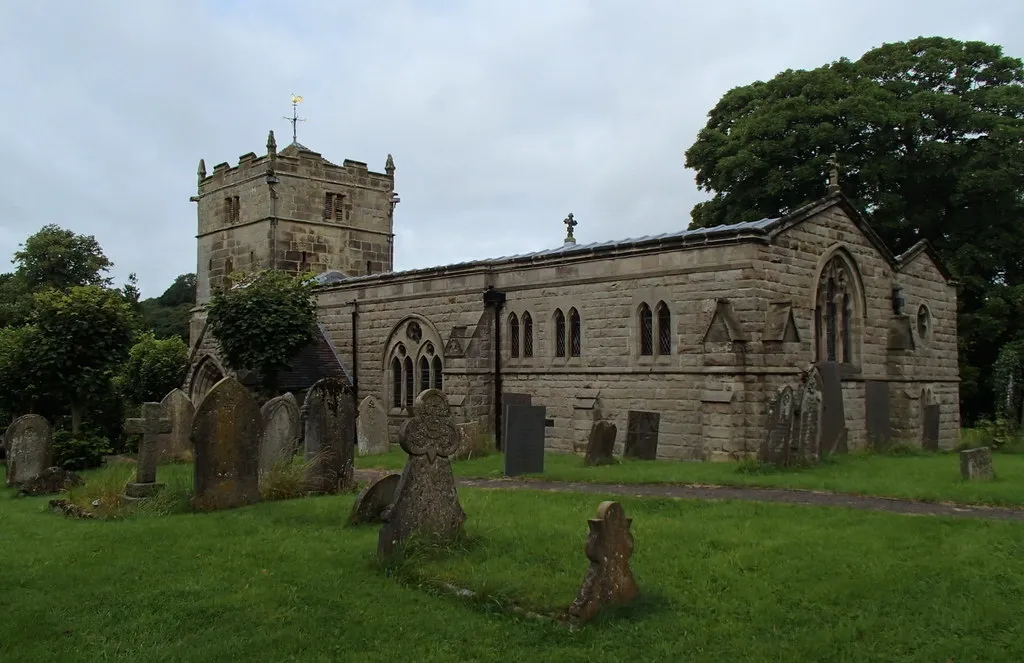 Church of St Bartholomew, HognastonWikidata has entry Church of St Bartholomew (Q17545663) with data related to this item.