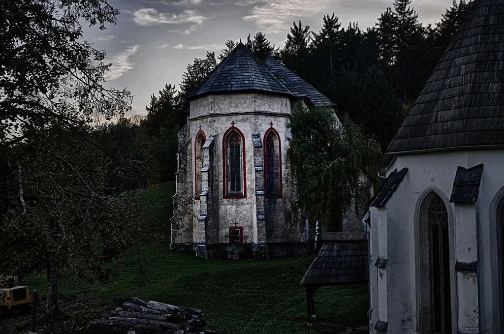 Old chapel