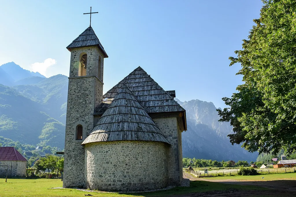 Church of Theth
