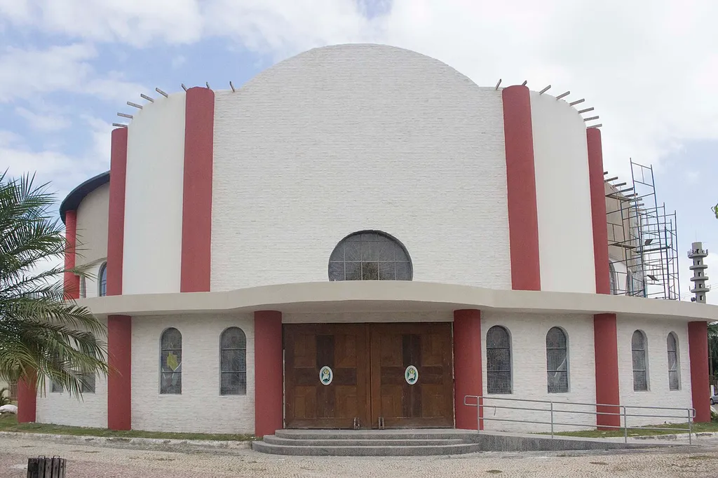 Cathedral of the Holy Spirit
