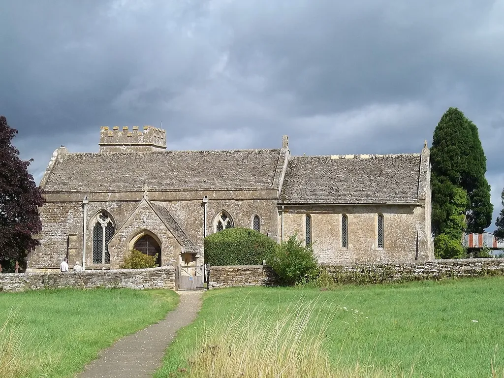 Parish church