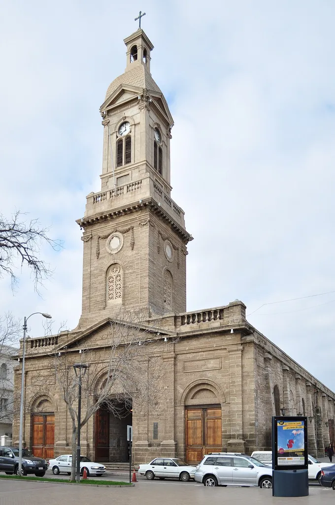 Our Lady of Mercy Cathedral, La Serena