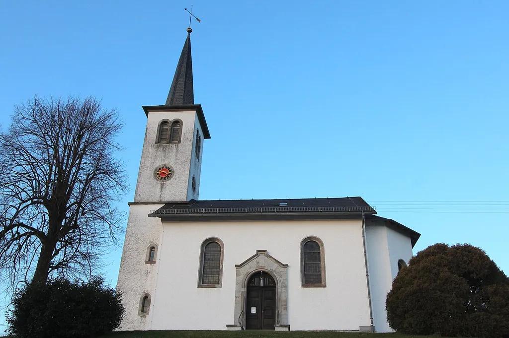Evangelische Kirche (Freirachdorf)