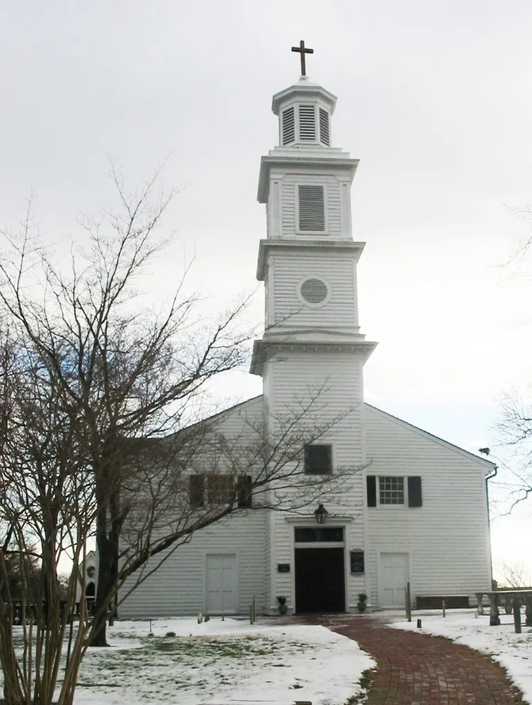 Saint John's Church, Richmond.