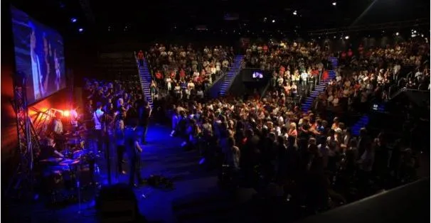 Horizon Church Auditorium