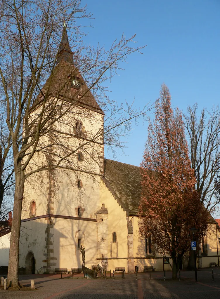 St.-Marien-Kirche in Hessisch Oldendorf