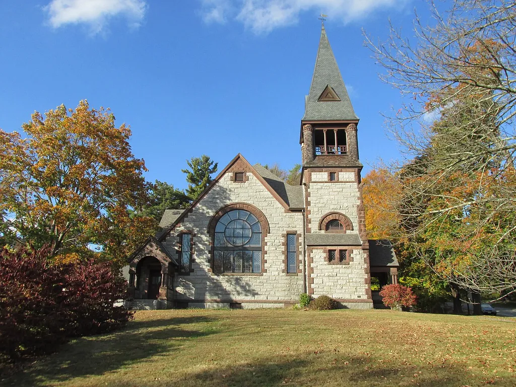 Stone Church, Lincoln Massachusetts