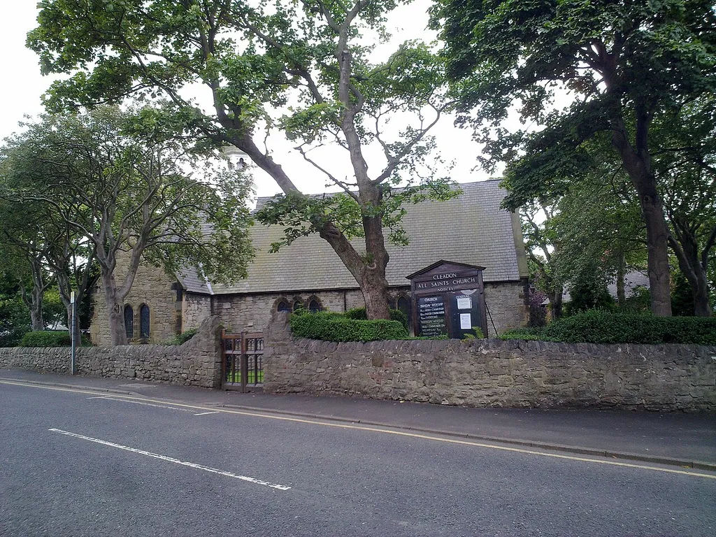 All Saints Church