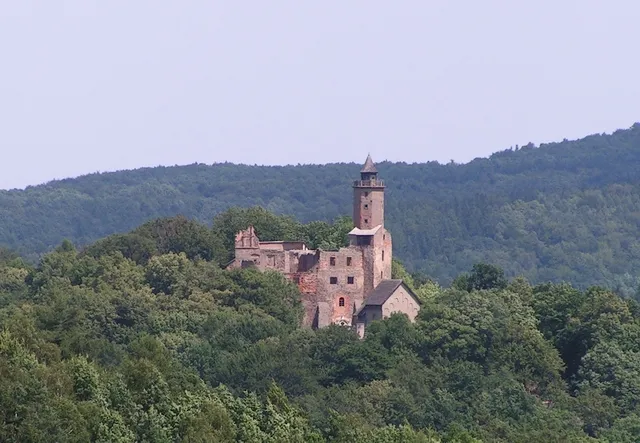 Grodno Castle