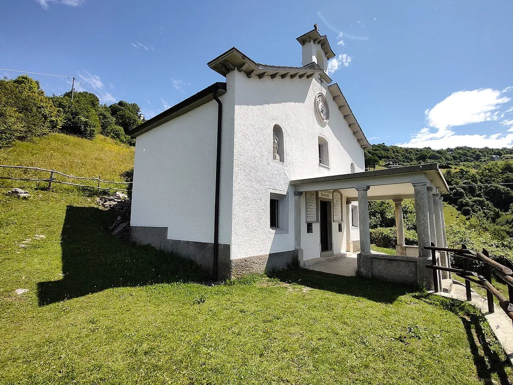chiesa della Madonna della Cintura alla Forcella