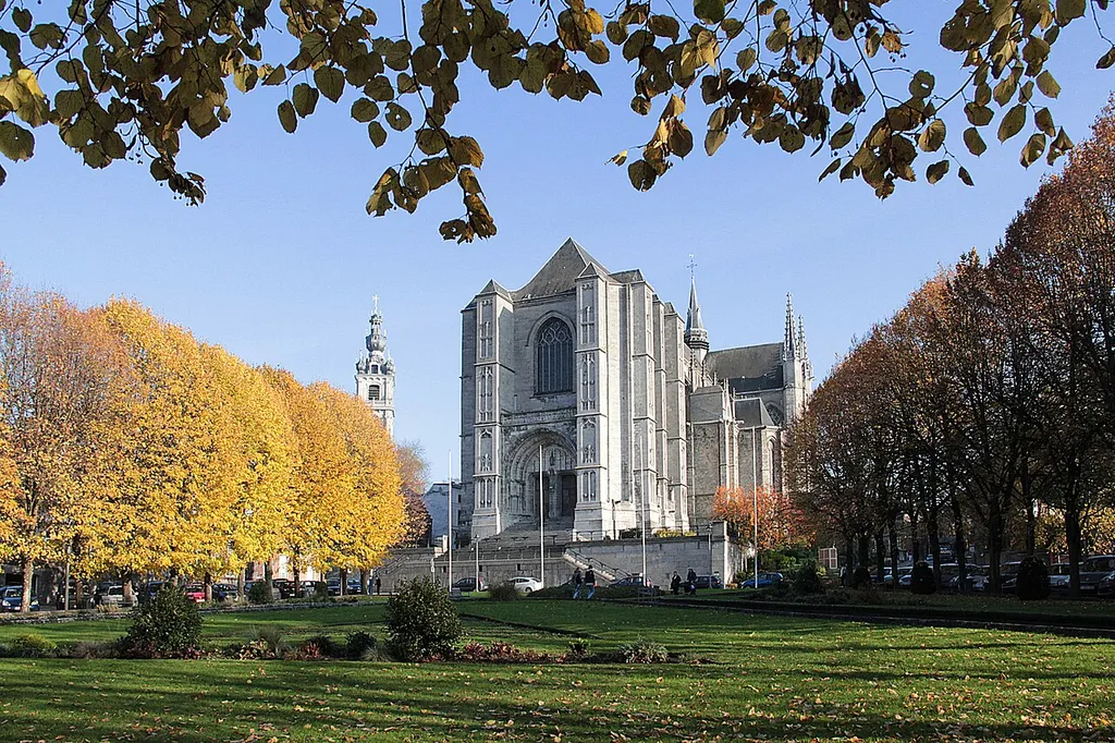 This is a photo of a monument in Wallonia, number: