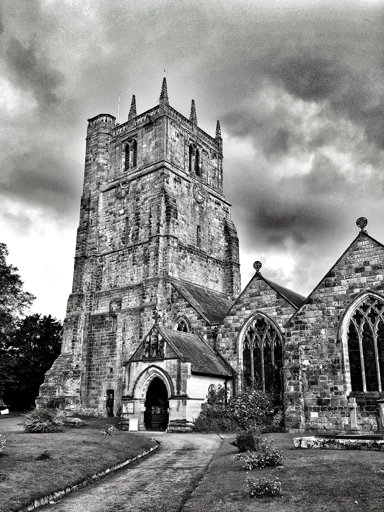 Church of St Oswald