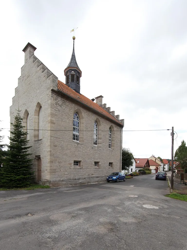 Bauerkirche, Dorfkirche