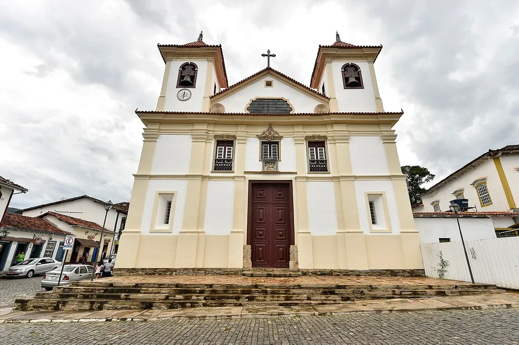 Cathedral Basilica of Our Lady of Assumption, Mariana