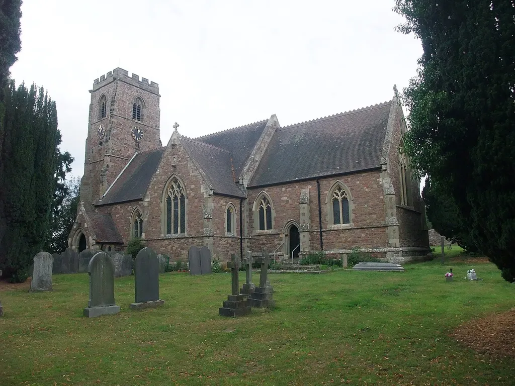 Church of St Michael and All Angels, Croft