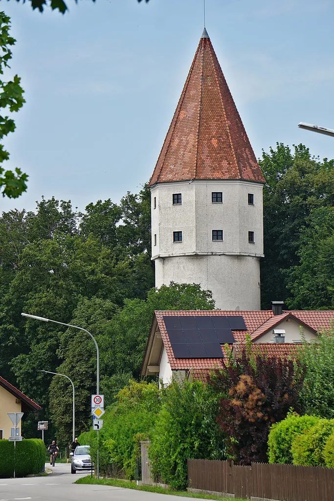 Wasserturm Altenmarkt