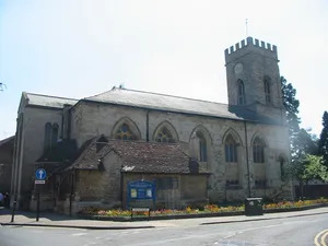 Parish Church of St Mary and St Giles