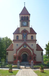 Church of Saint Michael the Archangel (Ladná)