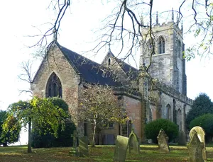St. Mary's Church, Greasley