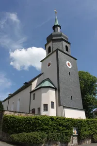 Parish church Leupoldsgrün