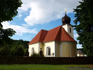 Church of Saint George in Vrané nad Vltavou