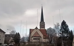 Reformierte Kirche Bruggen