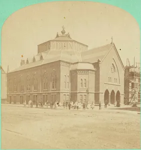 Church of the Disciples