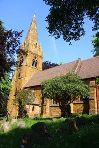 St John the Baptist's Church, Avon Dassett