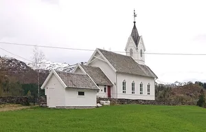 Nesheim Church