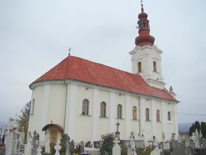 St. John the Baptist Church, Caransebeș