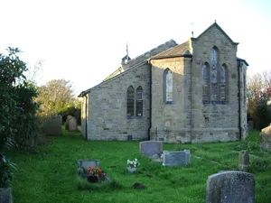 Christ Church, Glasson