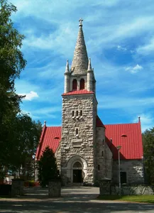 Nilsiä Church