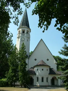Martin-Luther-Church Zeuthen