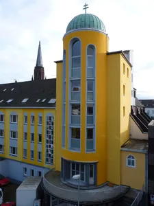 Pfarrkirche Erscheinung Christi