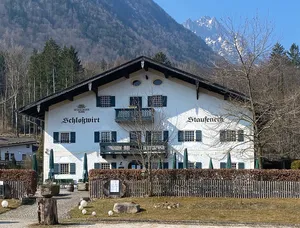 Maierhof Burg Staufeneck